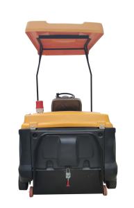 Máquina de Limpieza de Alfombras con Batería, Certificación CE, Robot de Limpieza Industrial, Trapeador, Barredora de Carreteras - Product Image 6