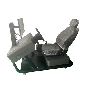 Commercio all'ingrosso della scuola del simulatore di addestramento di guida dell'automobile di vendita calda - Product Image 3