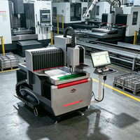 Routeur CNC SUDA SD6090 de taille compacte avec une petite empreinte au sol