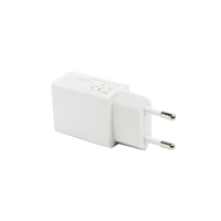 Vente en gros UE US 5v 2A 2.1A Adaptateur de charge rapide Chargeur mural Chargeur USB pour téléphones Android