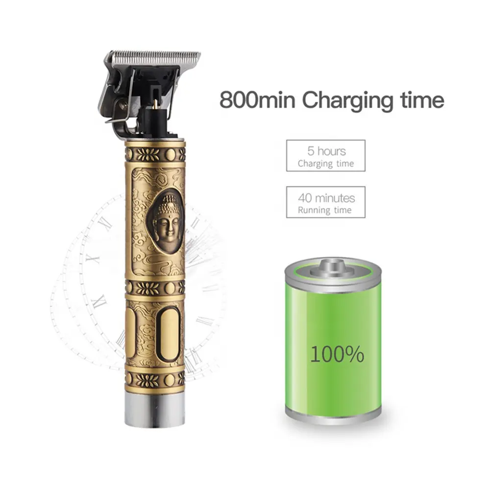 Professional Hair Clippers Shaving Machine For Men, Hair Removing Cutting Electric machine