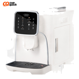 Cafetera Automática de Granos a Taza con Pantalla Táctil, 6 en 1, para Espresso, Latte y Cappuccino, para Hogar y Oficina - Product Image 2