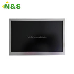 แผงจอ LCD อุตสาหกรรมขนาดเล็ก7.0นิ้ว V1 G070VW01สำหรับอุปกรณ์พกพาดั้งเดิมมีในสต็อก - Product Image 3