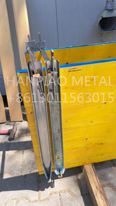 Doka 27mm ván khuôn ván ép phụ kiện của Spacer x phẳng Tie/stanchion ép Móc/Tiêu chuẩn nêm Bolt nêm <span class=keywords><strong>Pin</strong></span> - Product Image 4