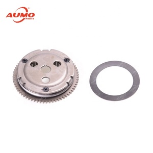 Barato de arranque compl embrague para Keeway IPC 50cc 90cc scooters vespa de la motocicleta de dos tiempos - Product Image 1