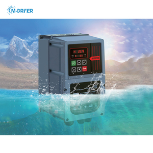 อินเวอร์เตอร์ M-driver 980 ซีรีส์ VFD 3 เฟส IP66 กันน้ำ กันฝุ่น ความถี่ 2.2 กิโลวัตต์ รุ่น M980-0022G3 - Product Image 5