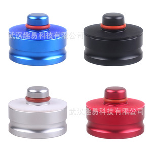 Adaptador de Gato para Chasis Tesla Model 3, Almohadilla de Soporte de Aleación de Aluminio, Gato de Posicionamiento para Coche, Negro, Azul, Plateado, Rojo - Product Image 1