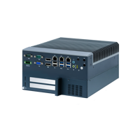 Ordinateur industriel embarqué sans ventilateur Linkleaps, processeur Core i3/i5/i7/i9 de 6e à 9e génération, 3 ports GbE LAN, 2 ports RS485, 2 ports RS232, PCIe, PCI, en stock