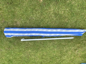 Le <span class=keywords><strong>grand</strong></span> parapluie de soleil bon marché d'usine peut être parapluie de pêche de conception personnalisée pour le <span class=keywords><strong>parasol</strong></span> extérieur et la pluie - Product Image 5