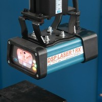 Presse plieuse hydraulique CNC 110T 3200mm DA53T pour le pliage de tôles