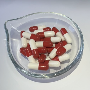 Ek ilaç sığır jelatin kemik tutkal özel boyut 00 0 1 boş sert kapsüller - Product Image 2