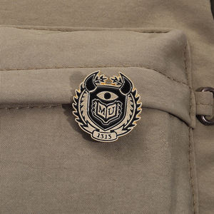 <span class=keywords><strong>Juego</strong></span> <span class=keywords><strong>de</strong></span> miedo personaje esmalte pines Horror <span class=keywords><strong>supervivencia</strong></span> insignia broche solapa Pin joyería regalo para Fans y amigos - Product Image 3