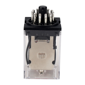 Naidian Supply MK3P-I DC AC 24V <strong>Relay</strong> 220v 380v Automation and Safety Electromagnetic <strong>Relays</strong> Superior Power <strong>Relay</strong> - Product Image 4