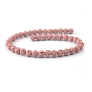 Perles <span class=keywords><strong>en</strong></span> <span class=keywords><strong>pierre</strong></span> d'hématite <span class=keywords><strong>de</strong></span> <span class=keywords><strong>lave</strong></span> naturelle Malachite verte roche volcanique perles rondes <span class=keywords><strong>en</strong></span> <span class=keywords><strong>vrac</strong></span> pour la fabrication <span class=keywords><strong>de</strong></span> bijoux bracelet à bricoler soi-même - Product Image 3
