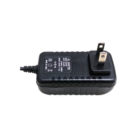 24W 12 V 2A AC DC Commutation Adaptateur Mural Chargeur Source 12 Tension 2 Ampères Alimentation