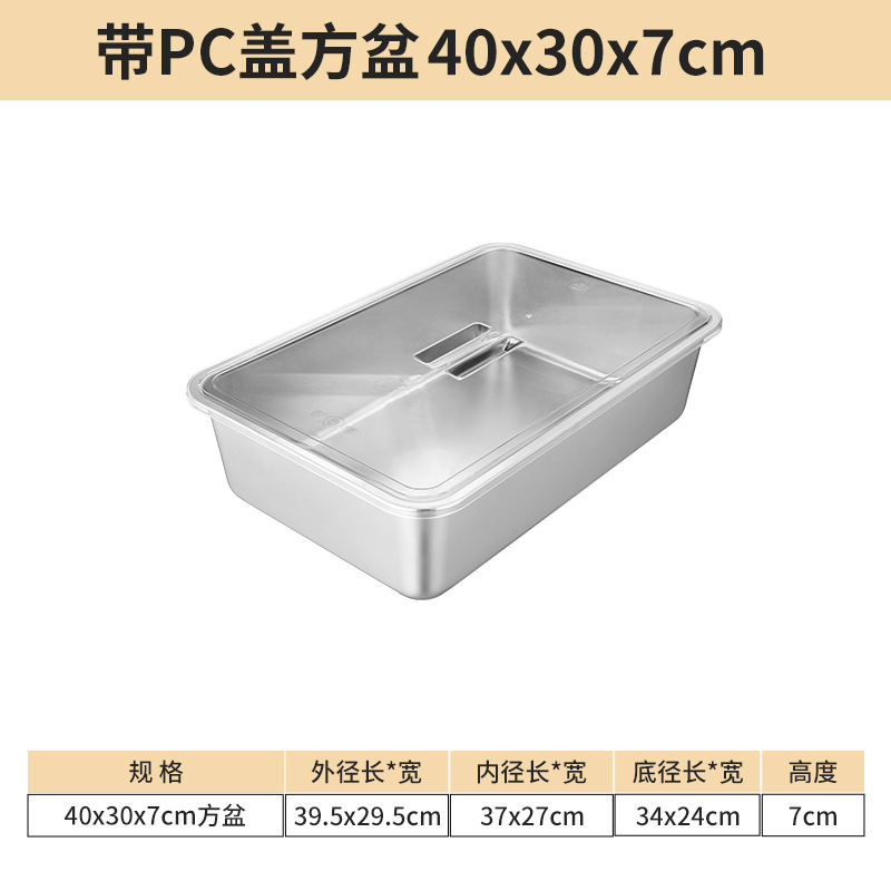 40x30x7 (without plastic PC cover)