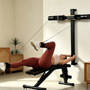Machine de musculation intelligente avec contrôle de charge intelligent - Product Image 1