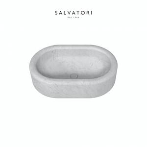 Lavabo de encimera ovalado Salvatori Balnea - Product Image 1