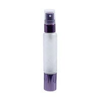 Fabricant fiable, flacon pulvérisateur double extrémité 5 ml 10 ml, flacon à bille double extrémité, flacon transparent double extrémité 10 ml
