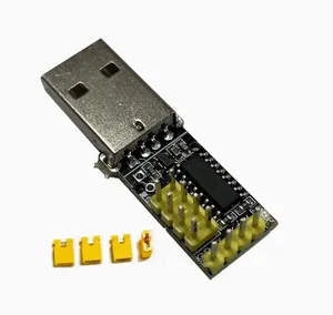 CH9329 module UART/TTL serial port to USB HID full keyboard mouse drive free game development box