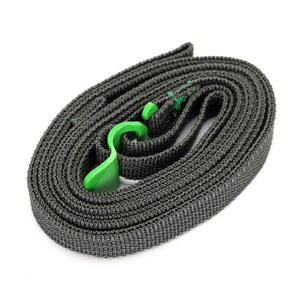 Équipement de voyage en plein air, sangles de serrage, cordes de fixation, sangles à bagages, crochet en acier inoxydable à dégagement rapide - Product Image 2