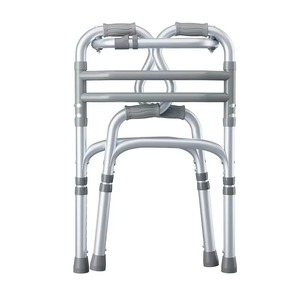 Best Quality Health Care Supplies Aluminum Frame Rollator <b>Walker</b> Physical Therapy Walking Aids for <b>Disabled</b> Knee <b>Walker</b> - Product Image 1