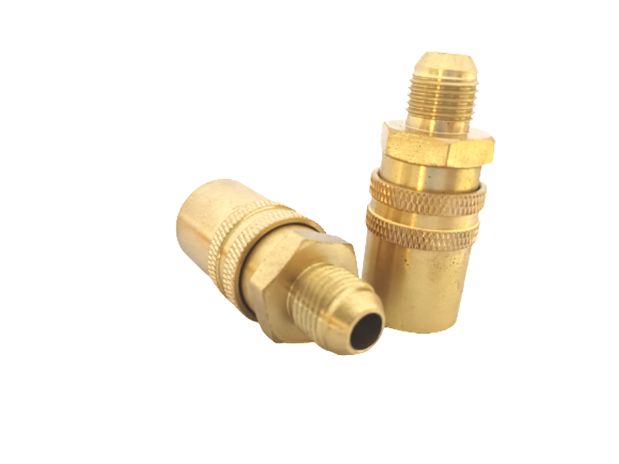 forklift lpg bottle quick connector coupling fitting set male female