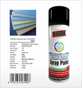 Fabricación de <span class=keywords><strong>pintura</strong></span> en aerosol <span class=keywords><strong>acrílica</strong></span> a base de <span class=keywords><strong>agua</strong></span>, revestimiento líquido multicolor, <span class=keywords><strong>pintura</strong></span> para electrodomésticos respetuosa con el medio ambiente para - Product Image 6