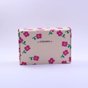 Boîtes d'expédition en carton ondulé personnalisées avec logo, grandes boîtes en carton pour vêtements et chaussures pour bébés - Product Image 5