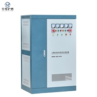 Huyong Shanghai Hersteller Hochleistungs-Dreiphasen-SBW Automatischer Spannungsstabilisator Kupfer 98% Effizienz Hohe Qualität