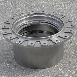 Carcasa de Eje 569-4206 para Excavadora Caterpillar E330GC E330 E326GC, Caja de Cambios de Traslación, Repuestos para Excavadoras - Product Image 3