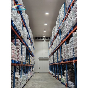 Logística de Frutas y Verduras a Gran Escala, Refrigeración a Baja Temperatura, Almacenamiento en Frío con Certificación NSF ETL - Product Image 3