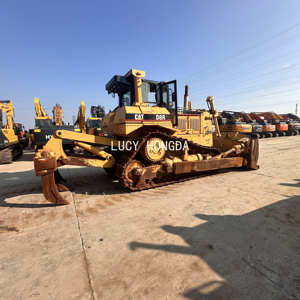 <span class=keywords><strong>Bulldozer</strong></span> Caterpillar D8R Usado, Modelo 2020, Japón, Buen Estado, Motor Cummins, <span class=keywords><strong>70HP</strong></span>, Capacidad de Empuje de 2.09m - Product Image 6