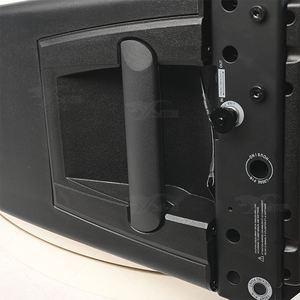 Altavoz <span class=keywords><strong>de</strong></span> Rango Completo HDL 30-A Activo <span class=keywords><strong>de</strong></span> 2 Vías con Doble Woofer <span class=keywords><strong>de</strong></span> 10 Pulgadas, Caja <span class=keywords><strong>de</strong></span> ABS, Suspensión Ajustable y Amplificador DSP - Product Image 6