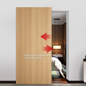 Система скрытых раздвижных дверей - Product Image 5