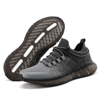 Chaussures de sport étanches pour hommes, baskets de course, confortables, respirantes, avec Logo personnalisé, à la mode, nouveau,