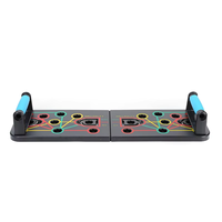 Haute qualité usage domestique Gym Paralettes exercice musculation Rack Bar Fitness Push up Board