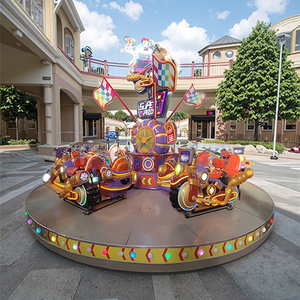 Équipement de parc d'attractions pour enfants, manège à sensations fortes, superbe voiture pour enfants de haute qualité à vendre - Product Image 2