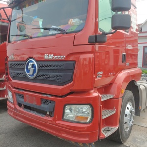 Nouveau Camion Benne Minier Gris Diesel 6x4 Weichai Euro 3 FAST avec Conduite à Gauche pour Transport de Sable/Gravier, Charge Utile 31-40T, Caméra Arrière 360° - Product Image 4