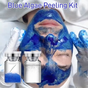 Na-tural Blue Algae <span class=keywords><strong>Peeling</strong></span> M-ask Polvo para solución de tratamiento de microespículas - Product Image 5