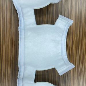 Peut être adapté aux tampons <span class=keywords><strong>de</strong></span> presse utilitaires PONY CCP (Film d'isolation thermique) Absorption des chocs Réduction du bruit Amorti Rebondissement - Product Image 4