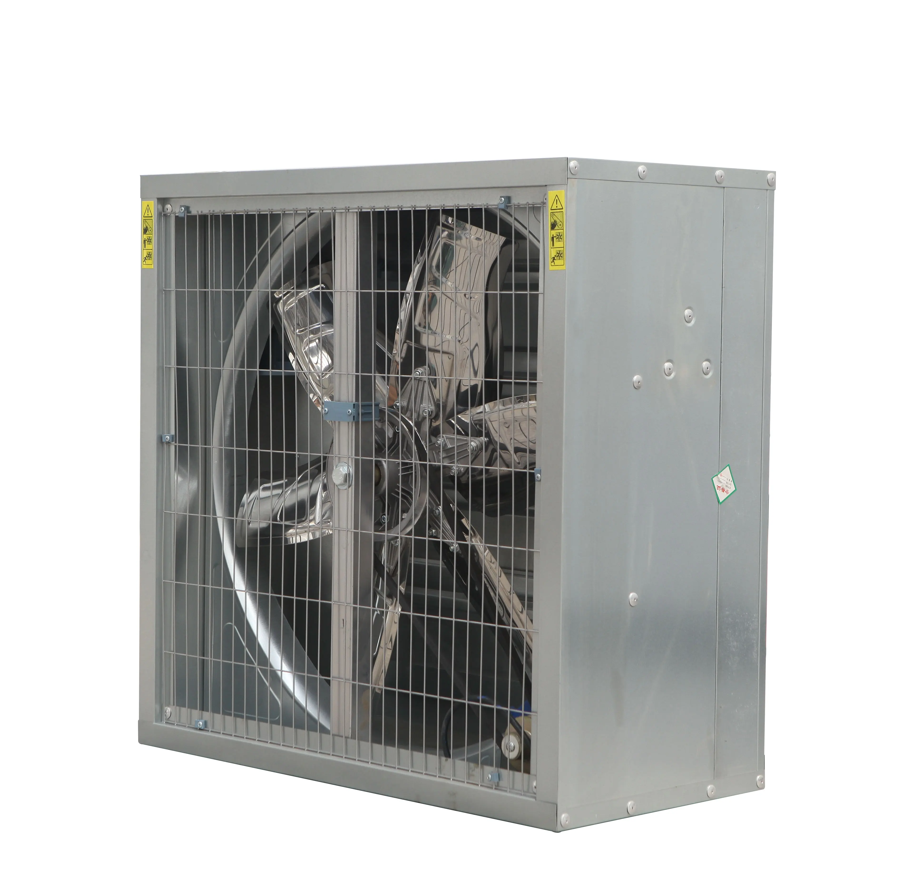 Gran ventilador de escape industrial/control de temperatura exterior/invernadero
