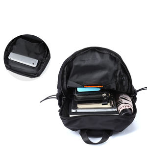 Nouveau sac à bandoulière simple en tissu écologique Oxford avec blocage RFID, sac à bandoulière, sac de poitrine pour homme - Product Image 4