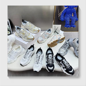 <span class=keywords><strong>Scarpe</strong></span> da Corsa LXY con <span class=keywords><strong>Suola</strong></span> Rialzata e Fodera in Rete Traspirante per la Stagione Autunnale, Chiusura con Lacci - Product Image 2