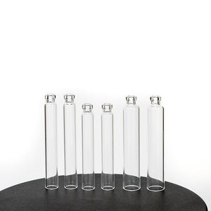 בקבוקונים ריקים חד פעמיים של LINUO, מחסנית דנטלית 1ml 1.5ml 1.8ml 3ml 4ml 5ml, מחסנית זכוכית לעטי הזרקה - Product Image 2