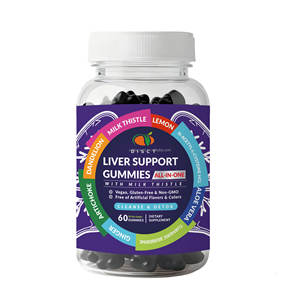 Suplemen Kesehatan Organik Milk Thistle untuk Detoksifikasi dan Pembersihan Hati, serta Peningkat Imunitas - Product Image 2