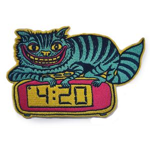 Modello animale personalizzato gatto, orso, pinguino, tigre, cavallo ricamato Patch - Product Image 2