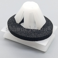 100 pièces/sac Clip en plastique pour GM 91176726