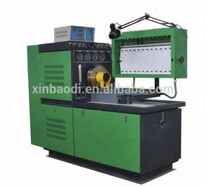 12PSB Preço de fábrica 12 Cilindros Euro 2 Estágio Alta Pressão Display Digital <span class=keywords><strong>Diesel</strong></span> Combustível Injeção Bomba Teste Banco XBD-619S - Product Image 2