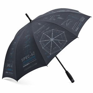 Innovative shenzhen wholesale 30 inch large <b>windproof</b> logo ancient Roman type printing big luxury custom golf <b>umbrella</b> - Product Image 1